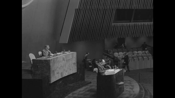 682nd, 683rd Plenary Meetings of General Assembly: 12th session 