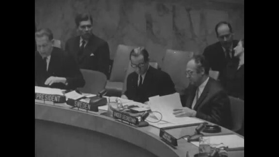 844th Meeting of Security Council