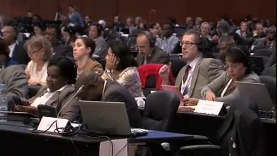 UPU 25 - (Tanzania) John Sydney Nkoma. Director General, Communications Regulatory Authority