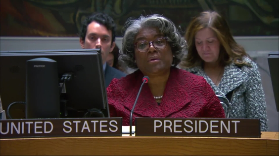 Women and Peace and Security - Security Council, 9797th meeting