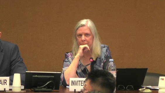 3rd Session, Meeting of the Group of Experts on Consumer Price Indices