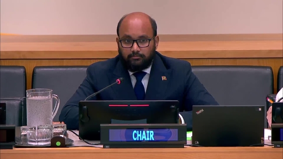Second Committee, 7th plenary meeting - General Assembly, 81st session