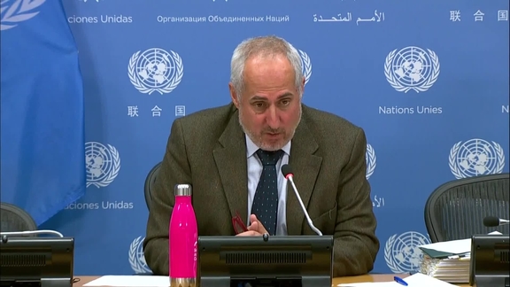 Afghanistan, Ethiopia & other topics- Daily Press Briefing