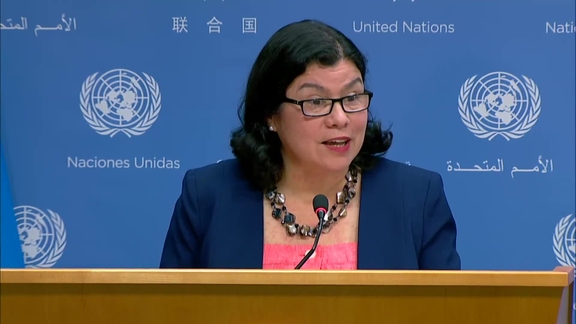 Earthquake in Morocco & other topics - PGA Spokesperson's Briefing