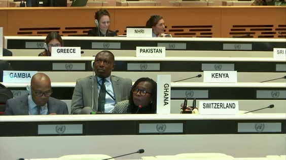 4th Meeting, 10th Session of Open-ended Intergovernmental Working Group on Transnational Corporations