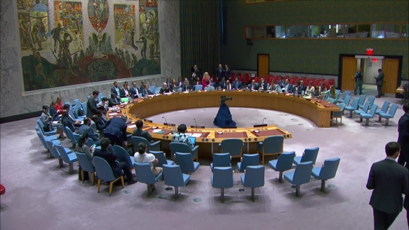 Maintenance of peace and security of Ukraine - Security Council, 9720th meeting
