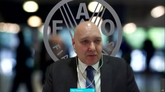 FAO's Horn of Africa drought response - Press Conference