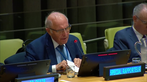 Sixth Committee, 23rd meeting - General Assembly, 79th session