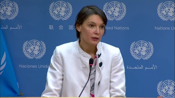 Racial Discrimination & other topics – PGA Spokesperson's Briefing
