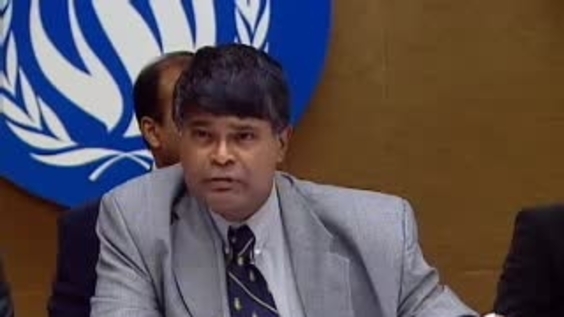 21st Meeting - 8th Regular Session of Human Rights Council