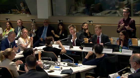 Sporting Talents in the Life Project (COSP19 Side Event)