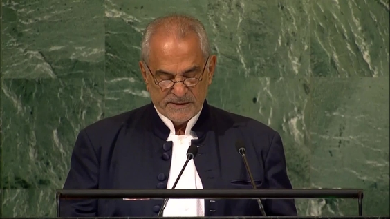 Timor-Leste - President Addresses General Debate, 77th Session