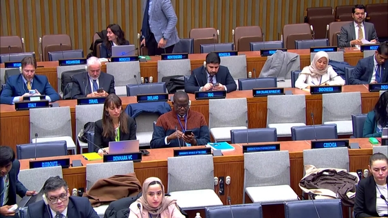 Fourth Committee, 21st plenary meeting - General Assembly, 78th session