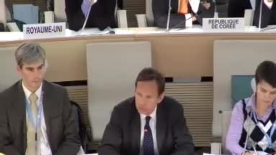 31st Meeting - 12th Regular Session of Human Rights Council
