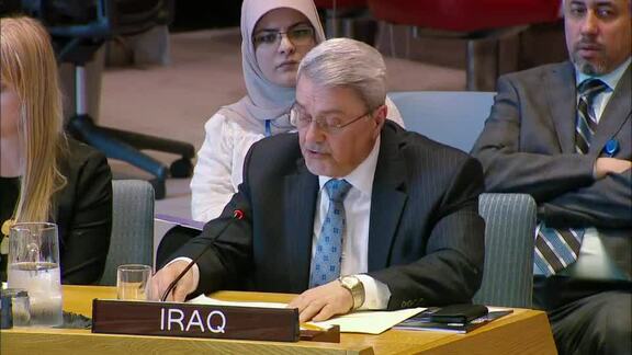 8514th Security Council Meeting: Women and Peace and Security - Part 3
