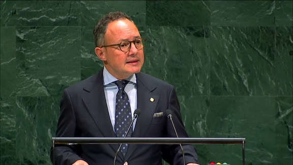 Andorra - Head of Government Addresses General Debate, 81st Session