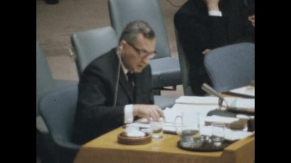 1343rd Meeting of Security Council - Part 1