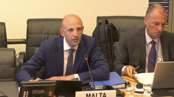 4118th Meeting, 141st Session, Human Rights Committee (CCPR)