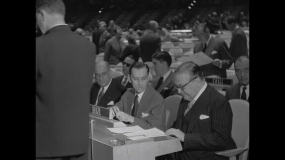 518th Plenary Meeting of General Assembly: 10th Session - Part 1