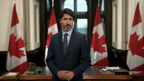 Canada - Prime Minister Addresses General Debate, 75th Session