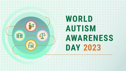 World Autism Awareness Day 2023