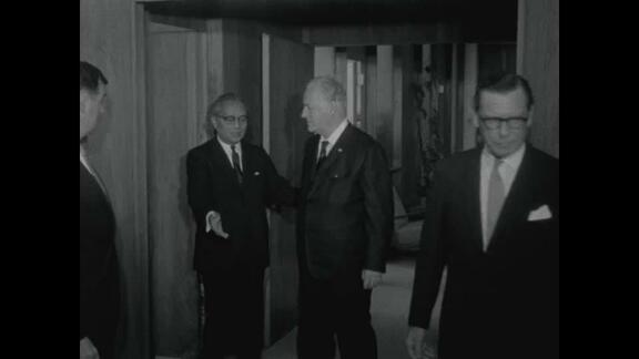President of Iceland Visits UN Headquarters