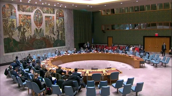 Sudan and South Sudan- Security Council, 8924th Meeting