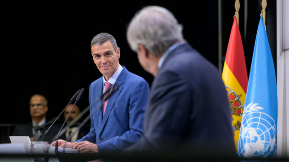 Opening Press Conference