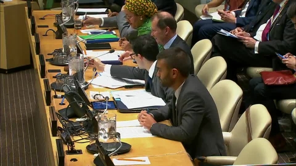 2018 ECOSOC Operational Activities for Development Segment