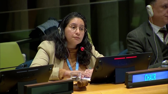 Sixth Committee, 34th meeting - General Assembly, 79th session