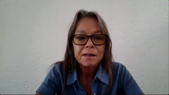 Ulrika Richardson (UN Resident and Humanitarian Coordinator) on the situation in Haiti - Press conference