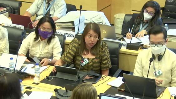 2653rd Meeting, 91st Session, Committee on the Rights of the Child (CRC)