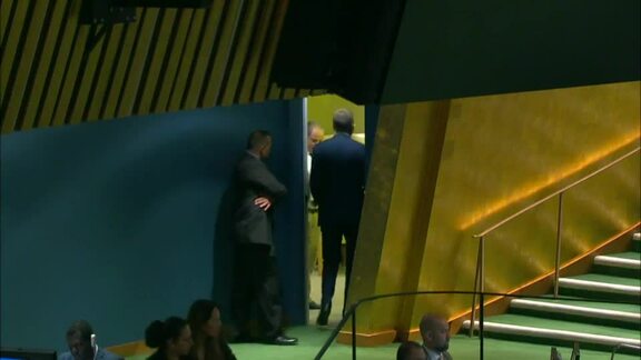 Papua New Guinea - Minister for Foreign Affairs and Foreign Trade Addresses General Debate, 73rd Session