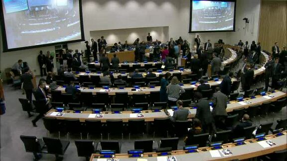 High-Level Meeting on Central African Republic