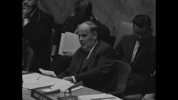 1145th Meeting of Security Council