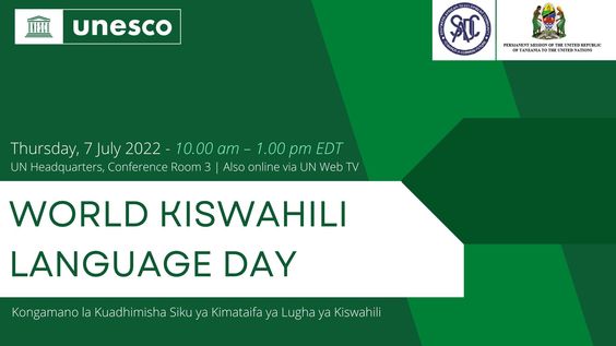 World Kiswahili Language Day