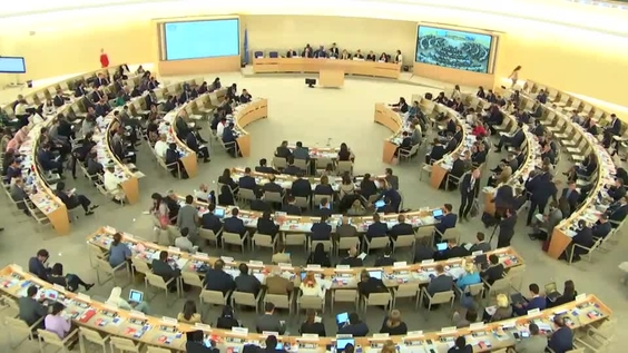 A/HRC/42/L.37 Vote Item:3 - 40th Meeting, 42nd Regular Session Human Rights Council     