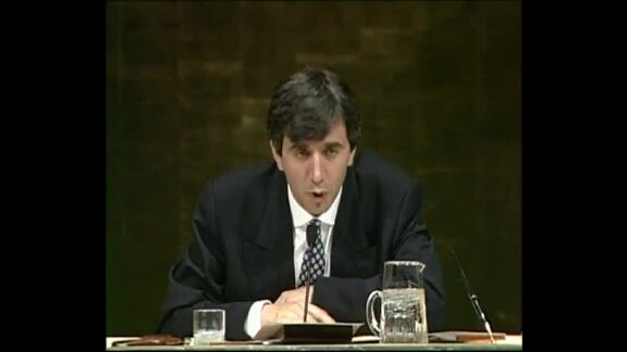 1st Meeting of Fifth Committee: 47th Session