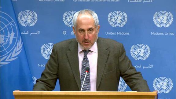 Press Statement by Spokesperson for Secretary-General on Ethiopia