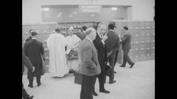 49th Session of International Labour Conference: Opening Day 