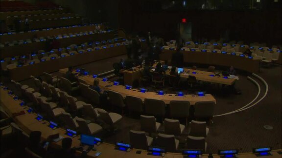 22nd Plenary Meeting of Economic and Social Council 2018 Session