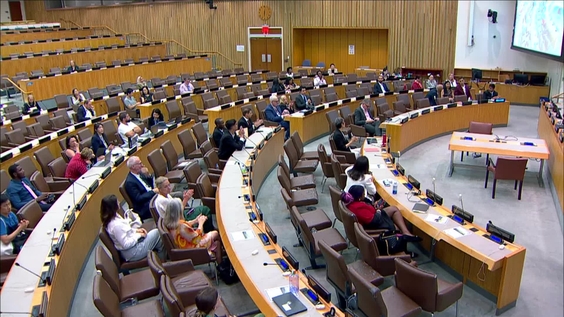 HESI Global Forum - The Future of Higher Education for Sustainable Development (HLPF Special Event)