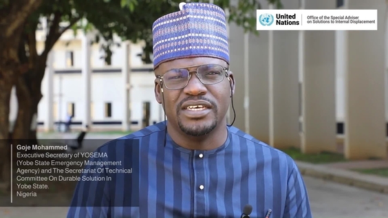 Nigeria: Goje Mohammed on Government leadership 