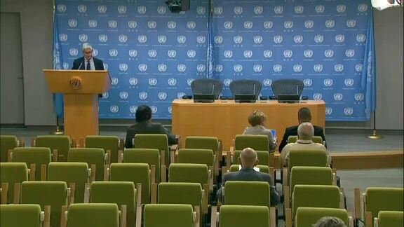 Briefing by Spokesperson for Secretary-General