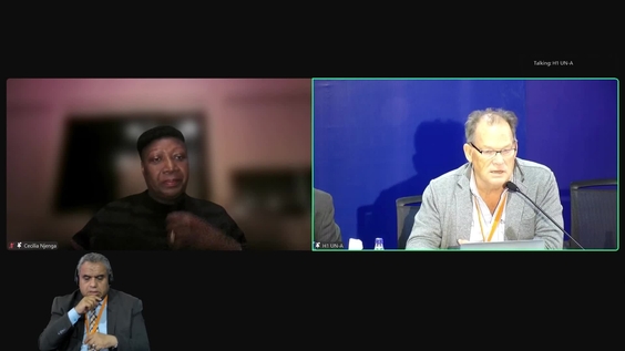 ONE UN 7: Investing in the Nexus of Climate and Biodiversity at the Urban Scale (World Urban Forum 12th Session)