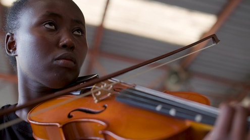 Ghetto Classics Orchestra Perform at United Nations Environment Assembly (UNEP-6)