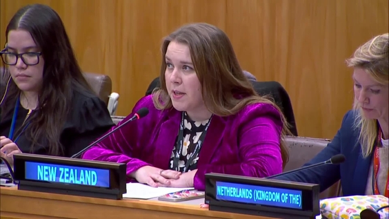 Third Committee, 51st plenary meeting - General Assembly, 79th session