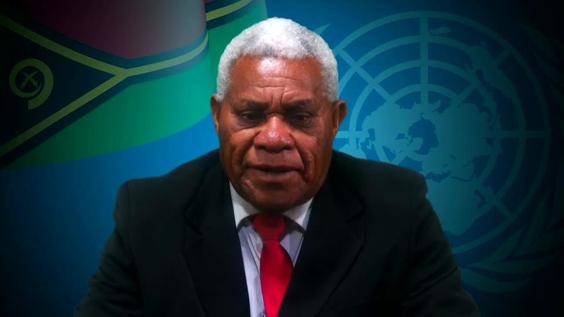 Vanuatu - Prime Minister Addresses General Debate, 75th Session 