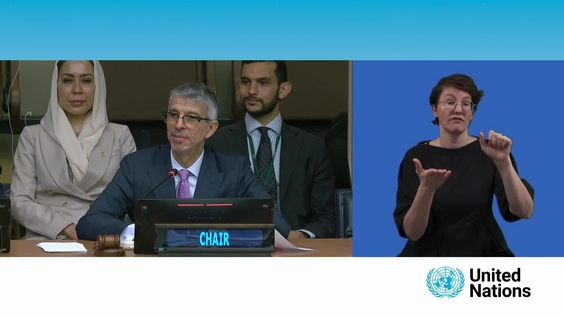 1st plenary meeting - Commission on the Status of Women, seventieth session (CSW70) - Opening of 70th session, Election of Bureau