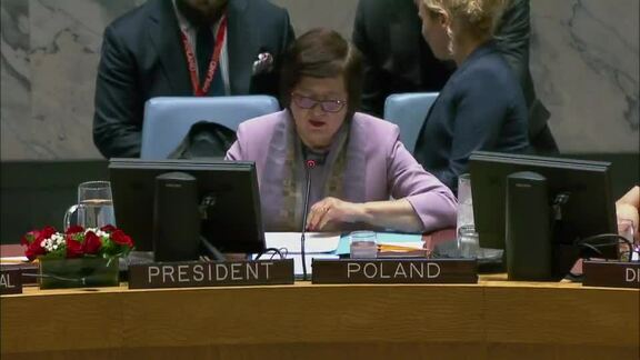 8249th Security Council Meeting: Reports of Secretary-General on Sudan and South Sudan